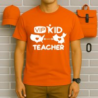 VIP Kid Teacher International Online Learning T-Shirt