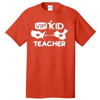 VIP Kid Teacher International Online Learning Tall T-Shirt