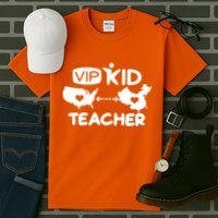 VIP Kid Teacher International Online Learning Tall T-Shirt