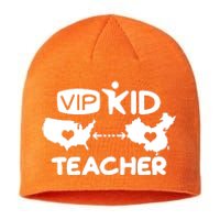 VIP Kid Teacher International Online Learning Sustainable Beanie