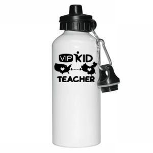 VIP Kid Teacher International Online Learning Aluminum Water Bottle