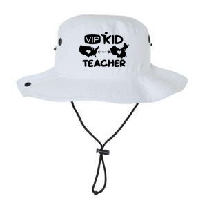 VIP Kid Teacher International Online Learning Legacy Cool Fit Booney Bucket Hat