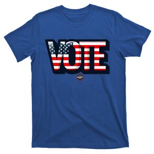 Voting Is Patriotic T-Shirt