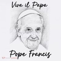 Viva Il Papa Pope Francis  Tall T-Shirt