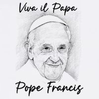 Viva Il Papa Pope Francis  Bucket Hat