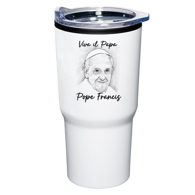 Viva Il Papa Pope Francis  Tumbler