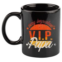 Very Important Papa GentleVIP V.I.P Gift Father`s Day 11oz C Handle Ceramic Mug