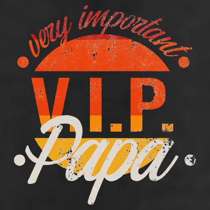 Very Important Papa GentleVIP V.I.P Gift Father`s Day 11oz C Handle Ceramic Mug