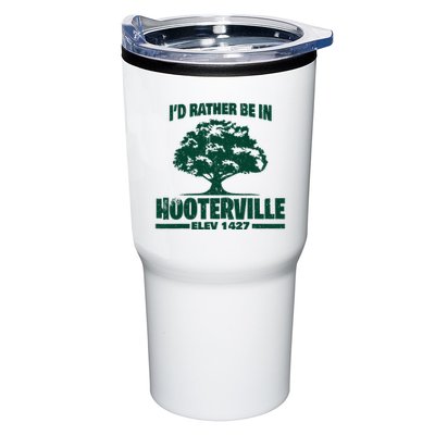 Vintage ID Rather Be In Hooterville 1427 Tumbler
