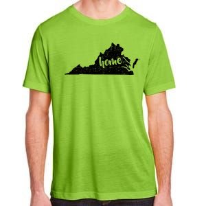 Virginia Home State Adult ChromaSoft Performance T-Shirt