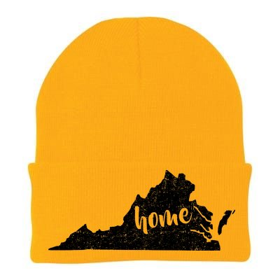 Virginia Home State Knit Cap Winter Beanie