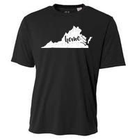 Virginia Home State Cooling Performance Crew T-Shirt