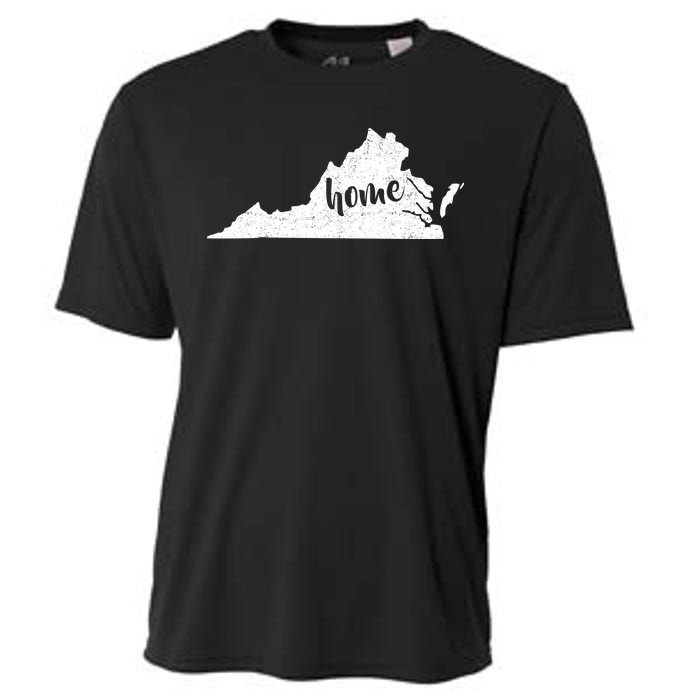 Virginia Home State Cooling Performance Crew T-Shirt