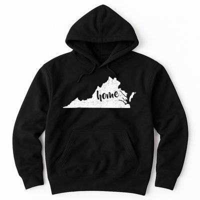 Virginia Home State Hoodie