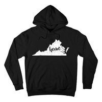 Virginia Home State Hoodie