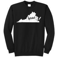 Virginia Home State Sweatshirt