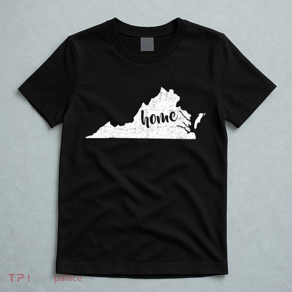 Virginia Home State T-Shirt