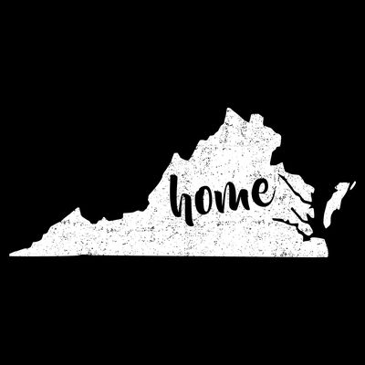 Virginia Home State T-Shirt