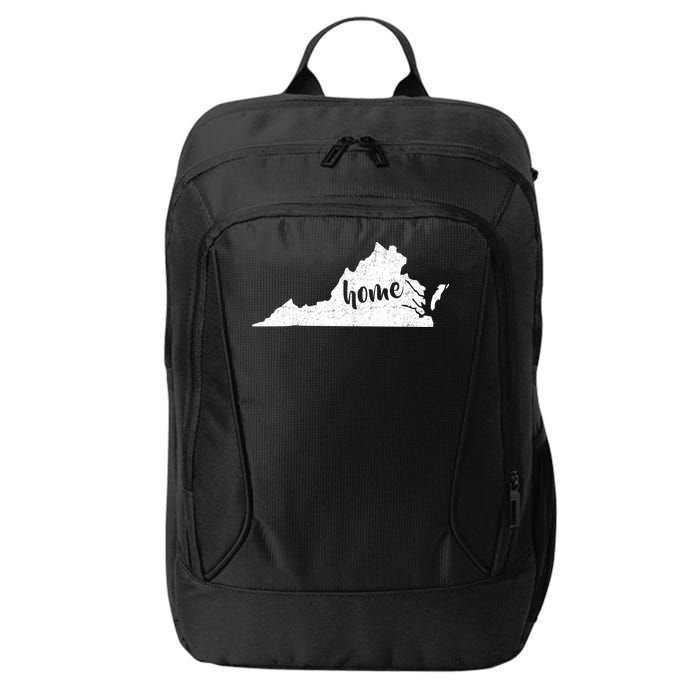 Virginia Home State City Backpack