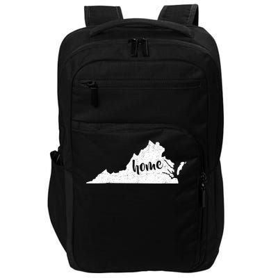 Virginia Home State Impact Tech Backpack