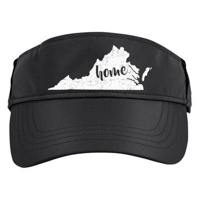 Virginia Home State Adult Drive Performance Visor