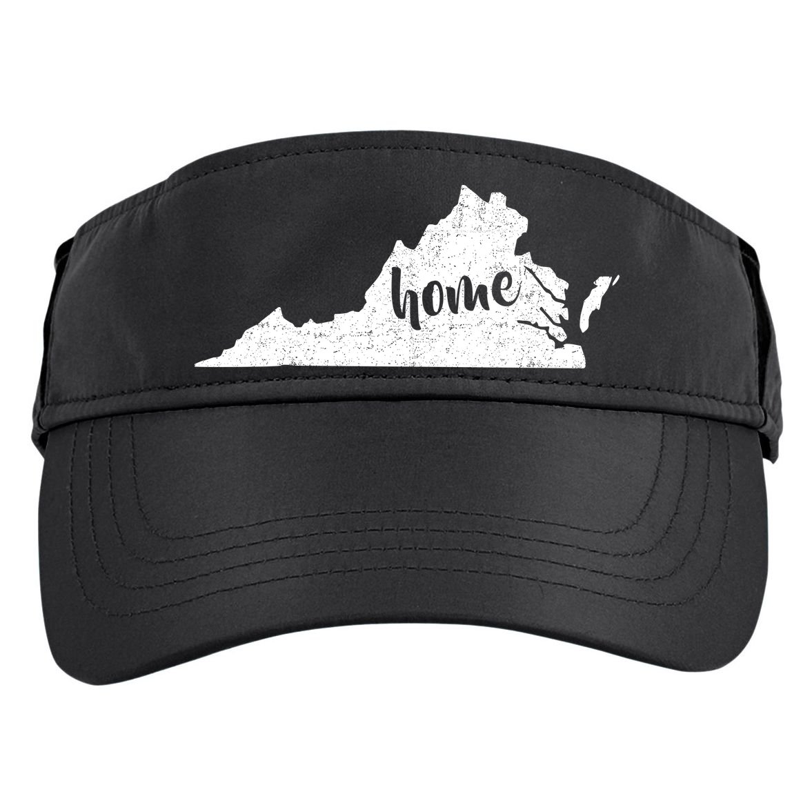 Virginia Home State Adult Drive Performance Visor
