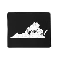 Virginia Home State Mousepad