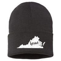 Virginia Home State Sustainable Knit Beanie