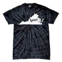 Virginia Home State Tie-Dye T-Shirt