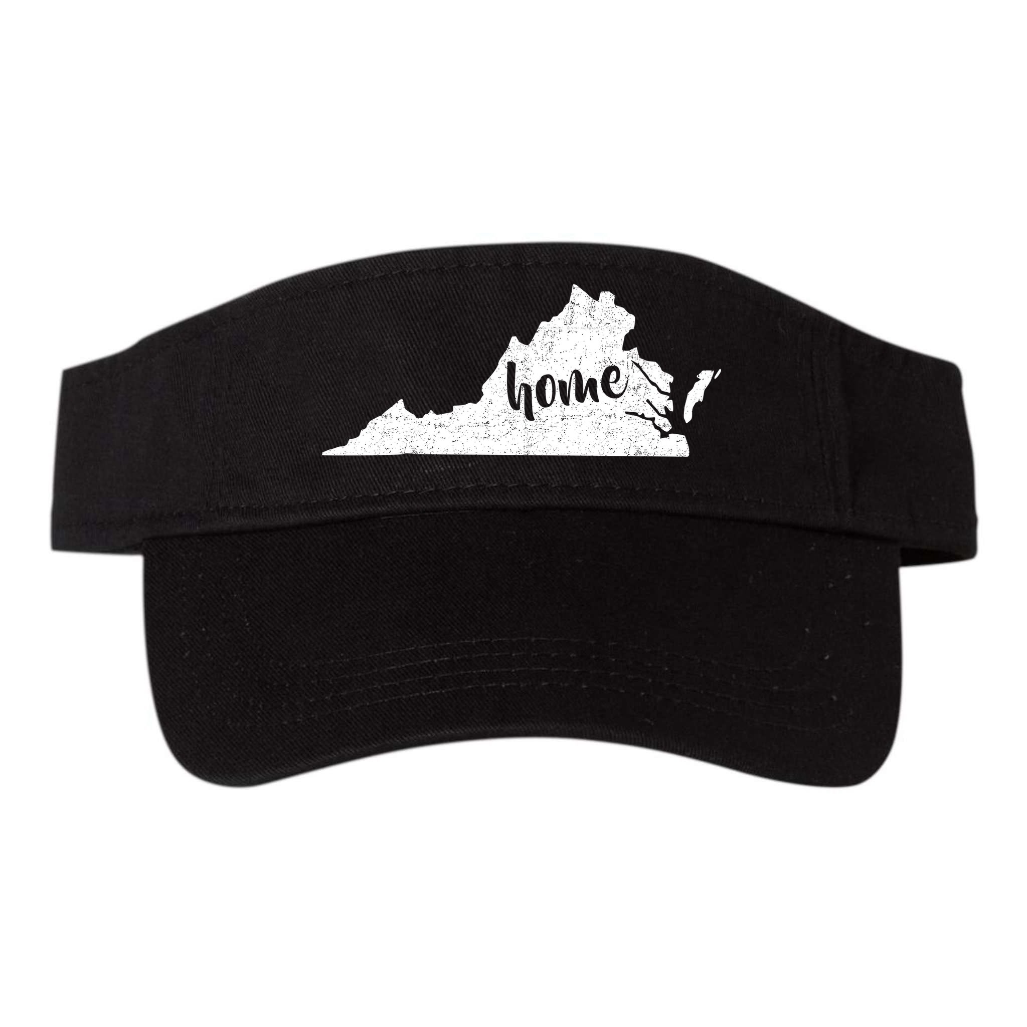 Virginia Home State Visor