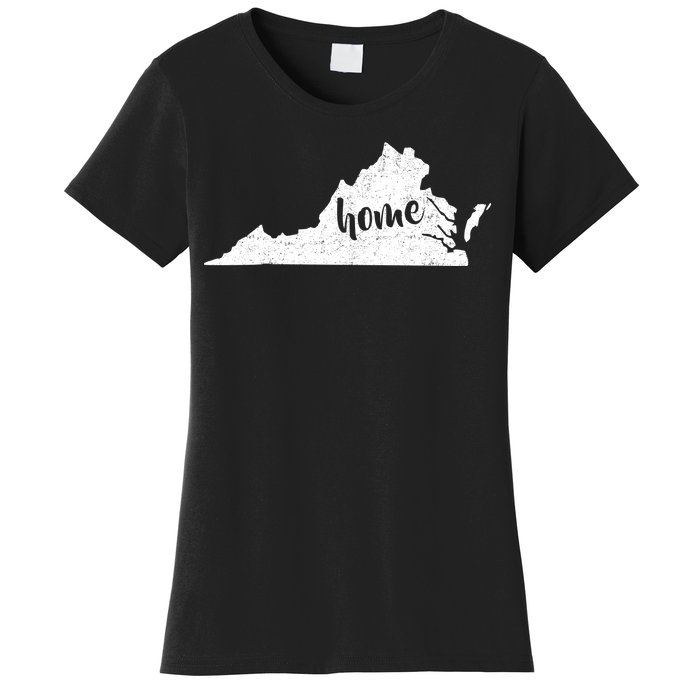 Virginia Home State Women's T-Shirt