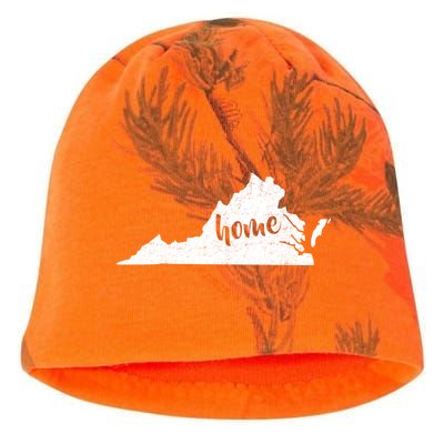 Virginia Home State Kati - Camo Knit Beanie