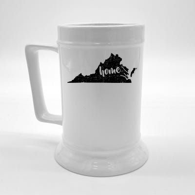 Virginia Home State Beer Stein