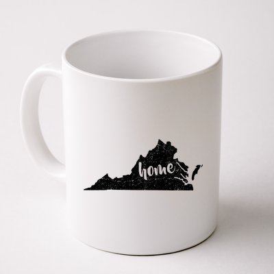 Virginia Home State Coffee Mug