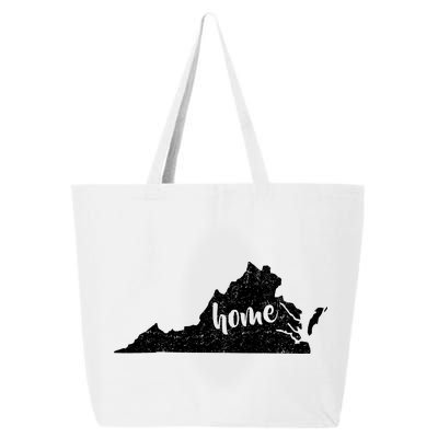 Virginia Home State 25L Jumbo Tote