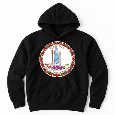 Virginia Sic Semper Tyrannis With Governor Northam Hoodie