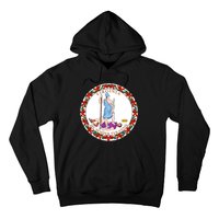 Virginia Sic Semper Tyrannis With Governor Northam Hoodie