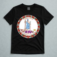 Virginia Sic Semper Tyrannis With Governor Northam T-Shirt