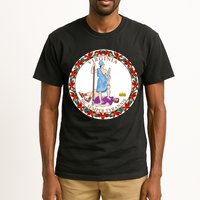 Virginia Sic Semper Tyrannis With Governor Northam Tall T-Shirt