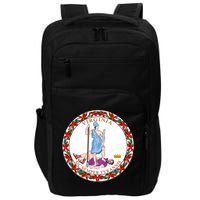 Virginia Sic Semper Tyrannis With Governor Northam Impact Tech Backpack