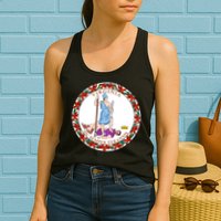 Virginia Sic Semper Tyrannis With Governor Northam Womens Tank Top