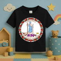 Virginia Sic Semper Tyrannis With Governor Northam Toddler T-Shirt