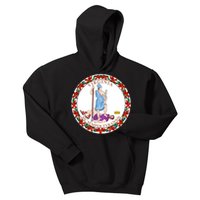 Virginia Sic Semper Tyrannis With Governor Northam Kids Hoodie