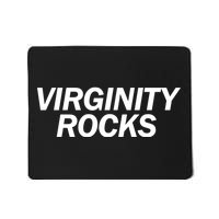 Virginity Rocks Mousepad