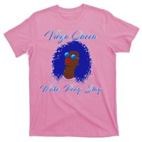 Virgo Queen Wake Pray Slay T-Shirt