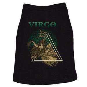 Virgo stylized design Doggie Tank