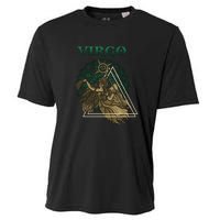 Virgo stylized design Cooling Performance Crew T-Shirt