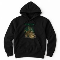 Virgo stylized design Hoodie