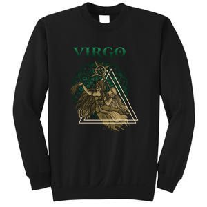 Virgo stylized design Sweatshirt