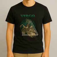 Virgo stylized design T-Shirt